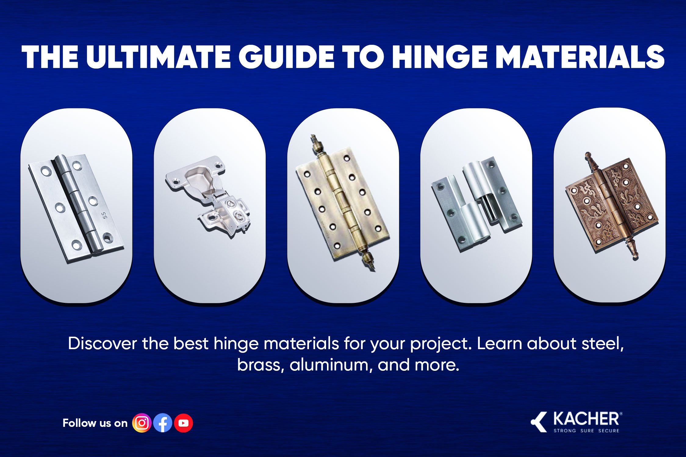 the ultimate guide to himge material